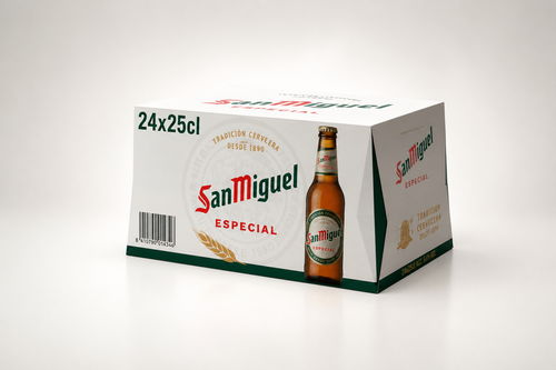 San Miguel - 24x250ml