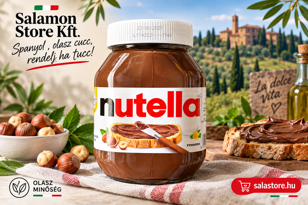 Nutella - 950g