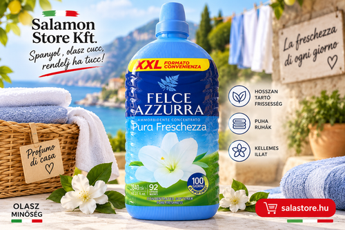 Felce Azzurra öblítő - 1840ml