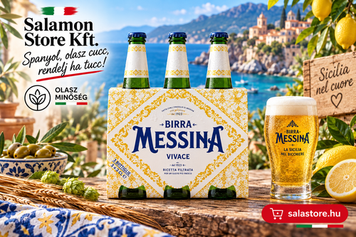 Messina Vivace - 3x330ml