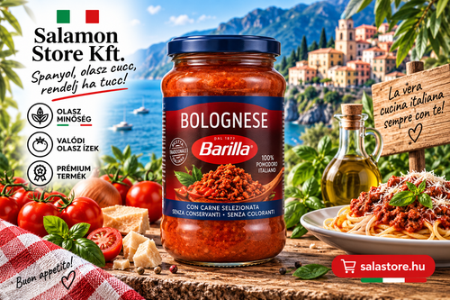 Barilla Bolognai szósz - 300g