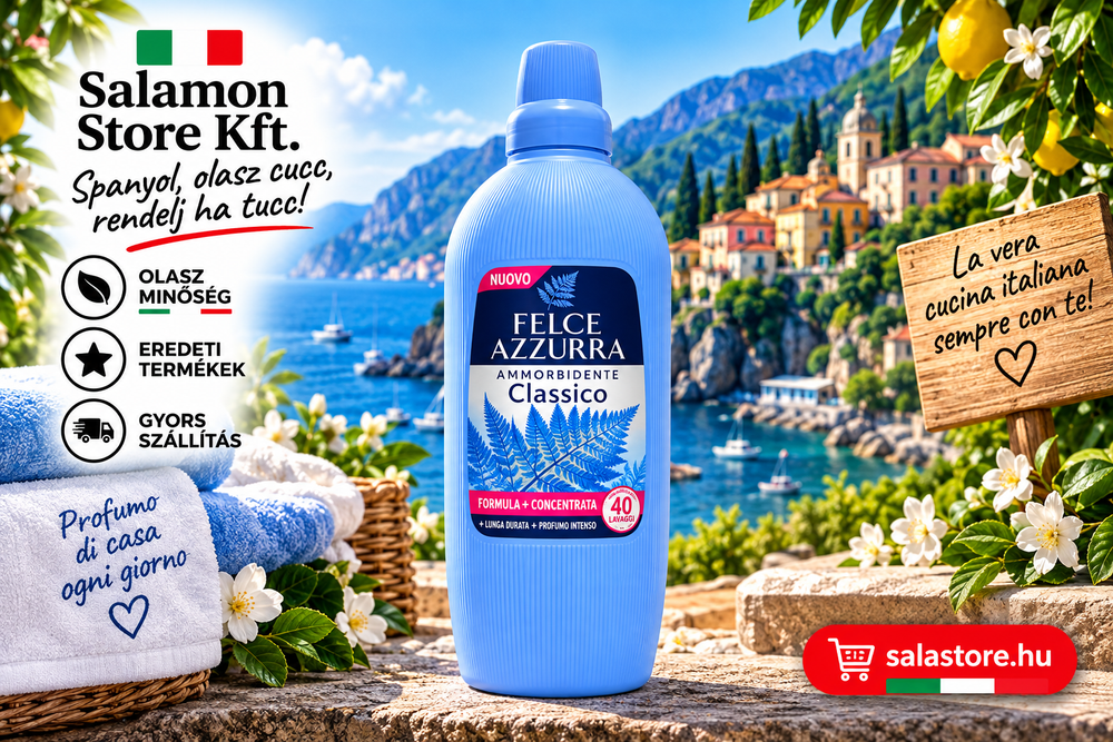 Felce Azzurra - Klasszik öblítő - 2000ml