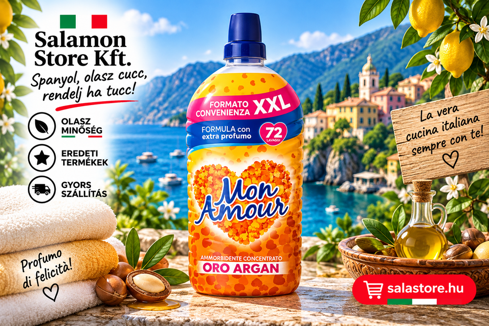 Mon Amour - öblítő - 1800ml