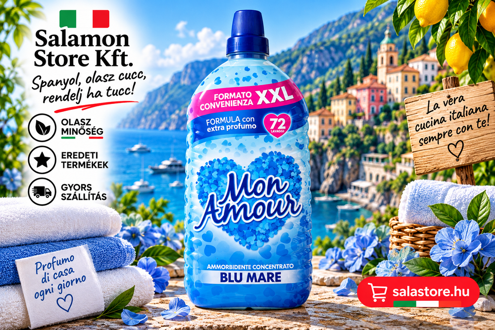 Mon Amur öblítő - 1800ml