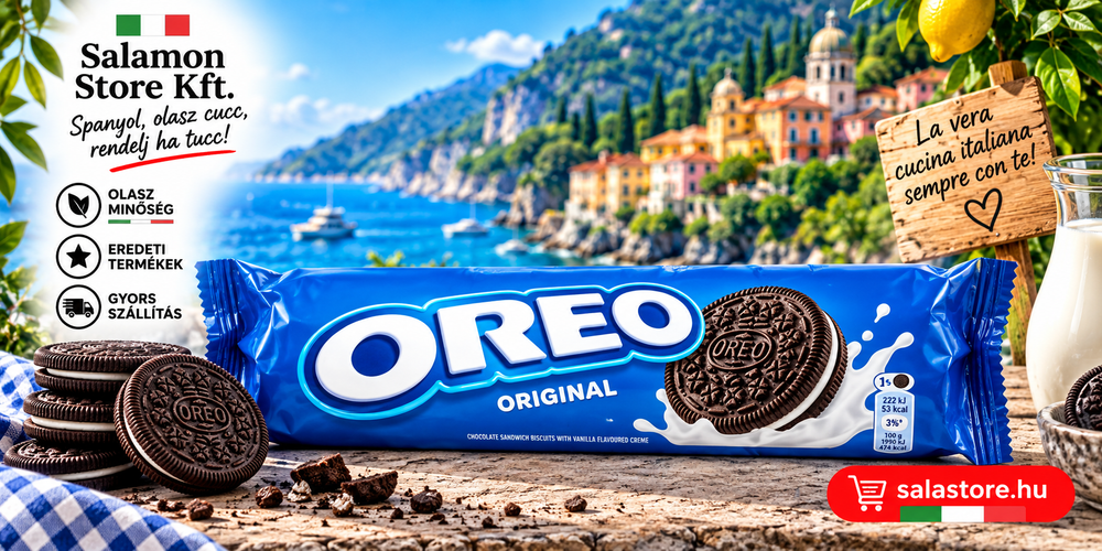 Oreo keksz - 154g