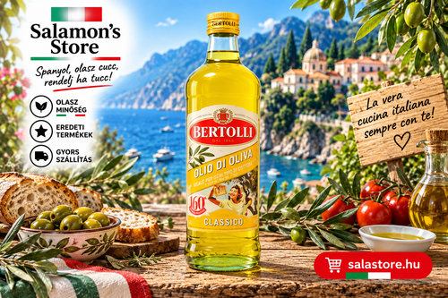 Bertolli - Olíva Olaj - 1000ml