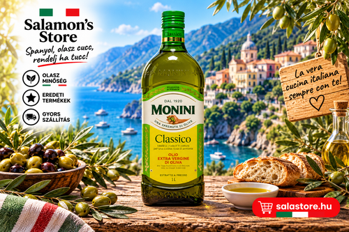 Monini Classico – Extra szűz olívaolaj - 1000ml