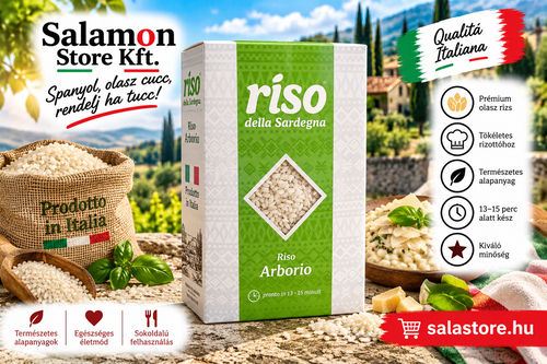 Arborio rizs - 1000g