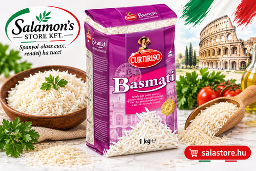 Curtiriso - Basmati rizs - 1000g