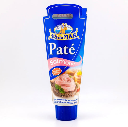 ASdoMAR - lazac pástétom