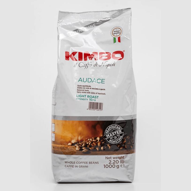 Kimbo - Szemes kávé - Salamon Store