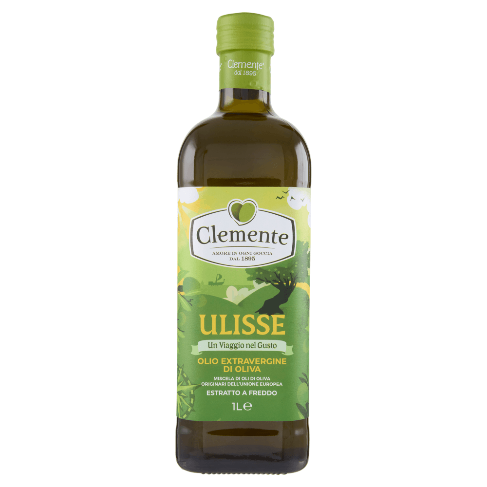 Clemente Ulisse – Extra szűz olívaolaj - Salamon Store