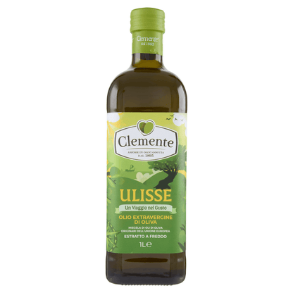 Clemente Ulisse – Extra szűz olívaolaj - Salamon Store