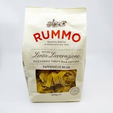 Rummo Pappardelle No 119 - tészta