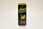 Lemon Soda – olasz citromos ital