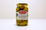 Iposea - óriás szemű zöld olajbogyó - 530g