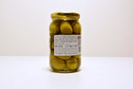 Iposea - óriás szemű zöld olajbogyó - 530g