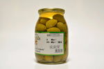 Gentile Bella di Cerignola – Prémium óriás zöld olajbogyó sós lében