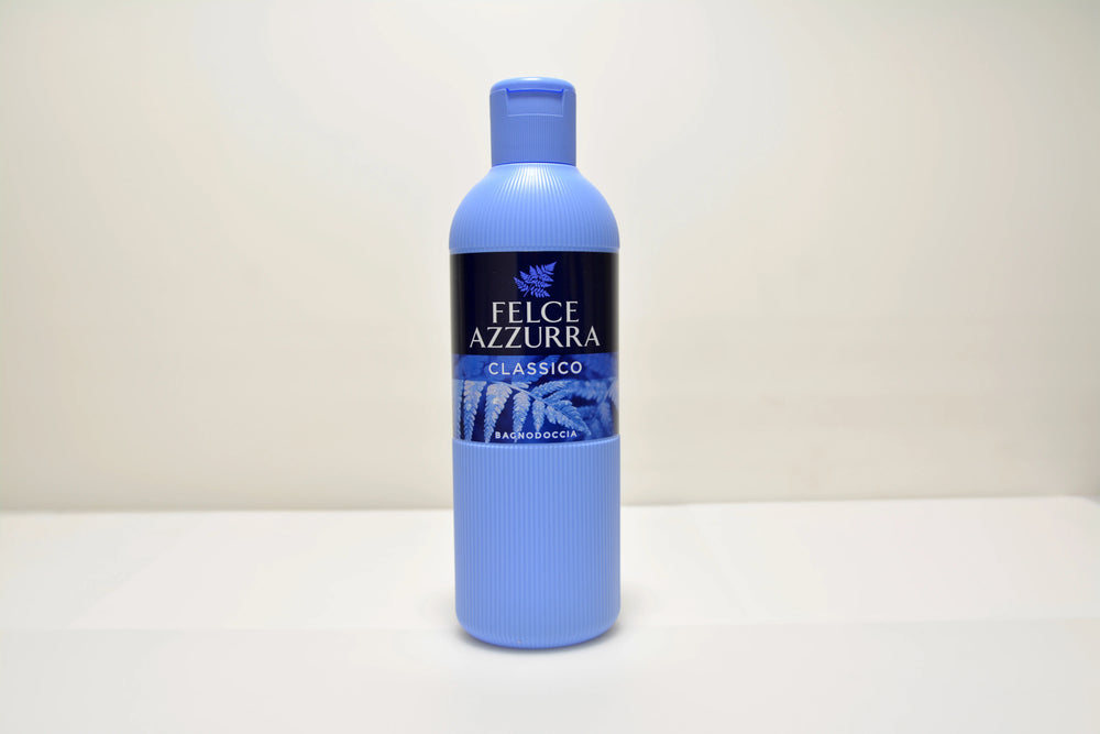 Felce Azzurra Classico – Tradicionális olasz tus- és habfürdő