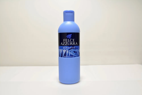 Felce Azzurra Classico – Tradicionális olasz tus- és habfürdő