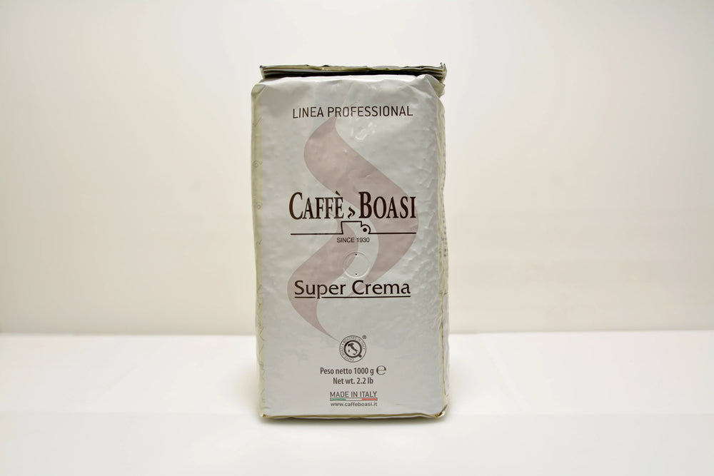 Caffè Boasi - Szemes kávé