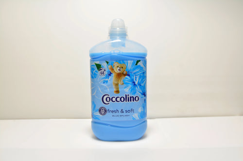 Coccolino Blue Splash – Fresh & Soft öblítőkoncentrátum