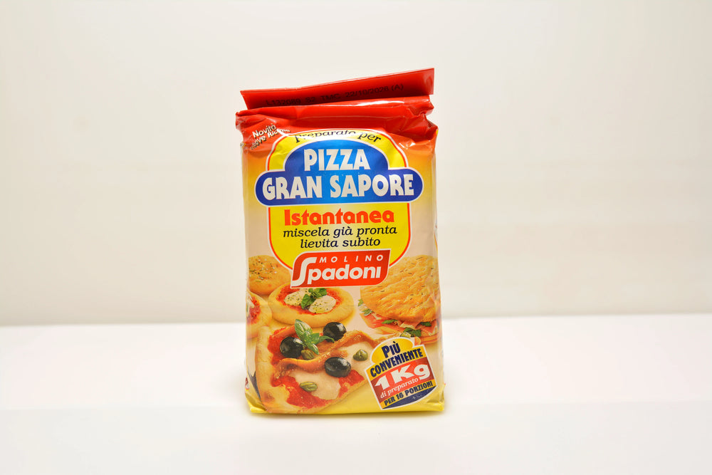 Molino Spadoni Pizza Gran Sapore – Instant pizzaliszt keverék