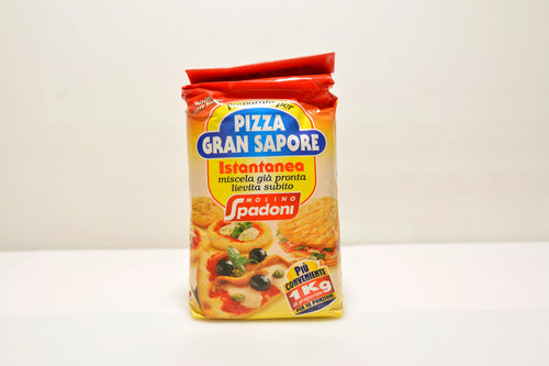 Molino Spadoni Pizza Gran Sapore – Instant pizzaliszt keverék