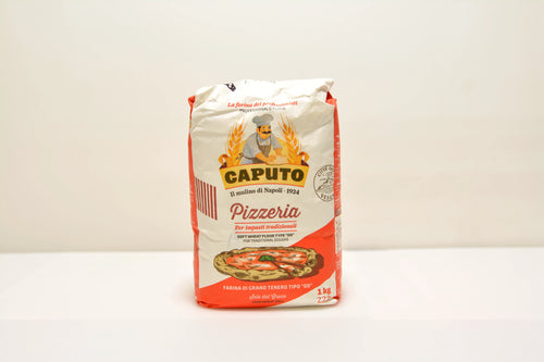 Caputo Pizzeria "00" – Autentikus nápolyi pizzaliszt