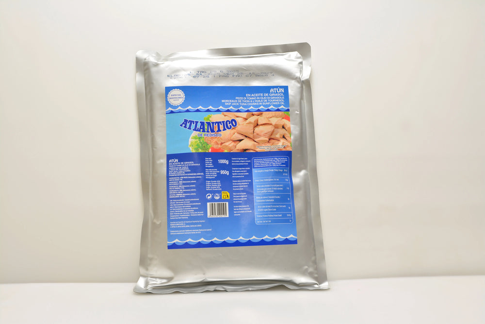 Atlantico – Tonhal