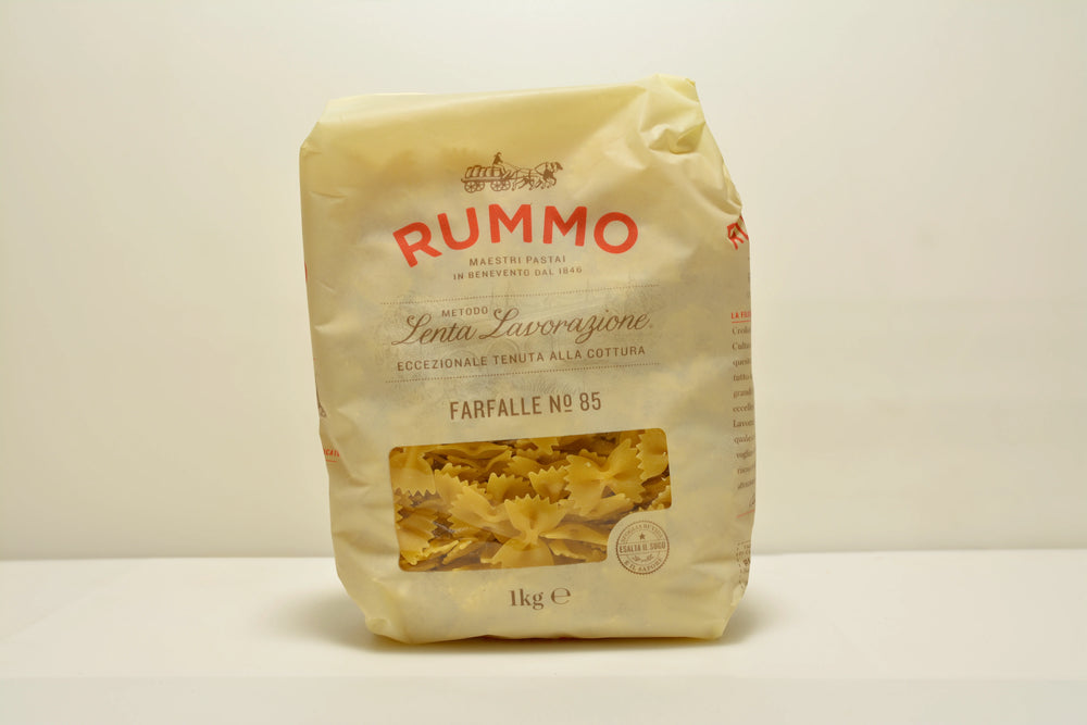 Farfalle Integrali N.85 – Masni formájú olasz száraztészta