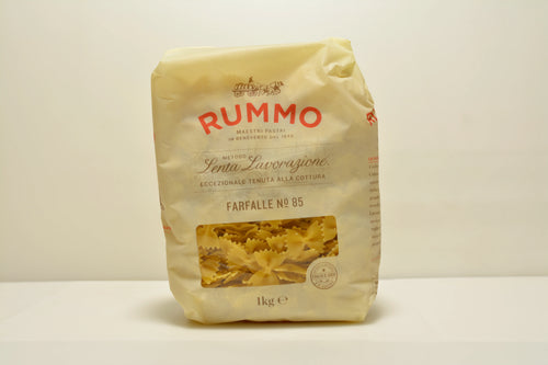 Farfalle Integrali N.85 – Masni formájú olasz száraztészta