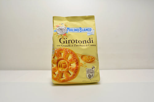 Girotondi – barnacukorral szórt édes keksz