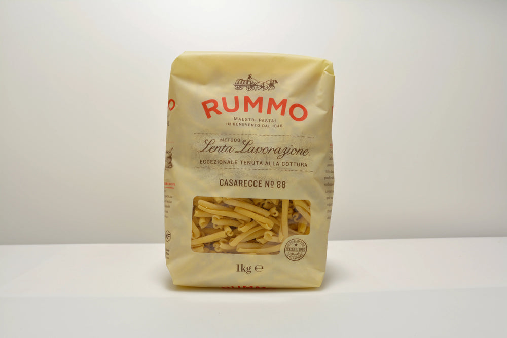Casarecce N.88 – Csavart formájú olasz száraztészta