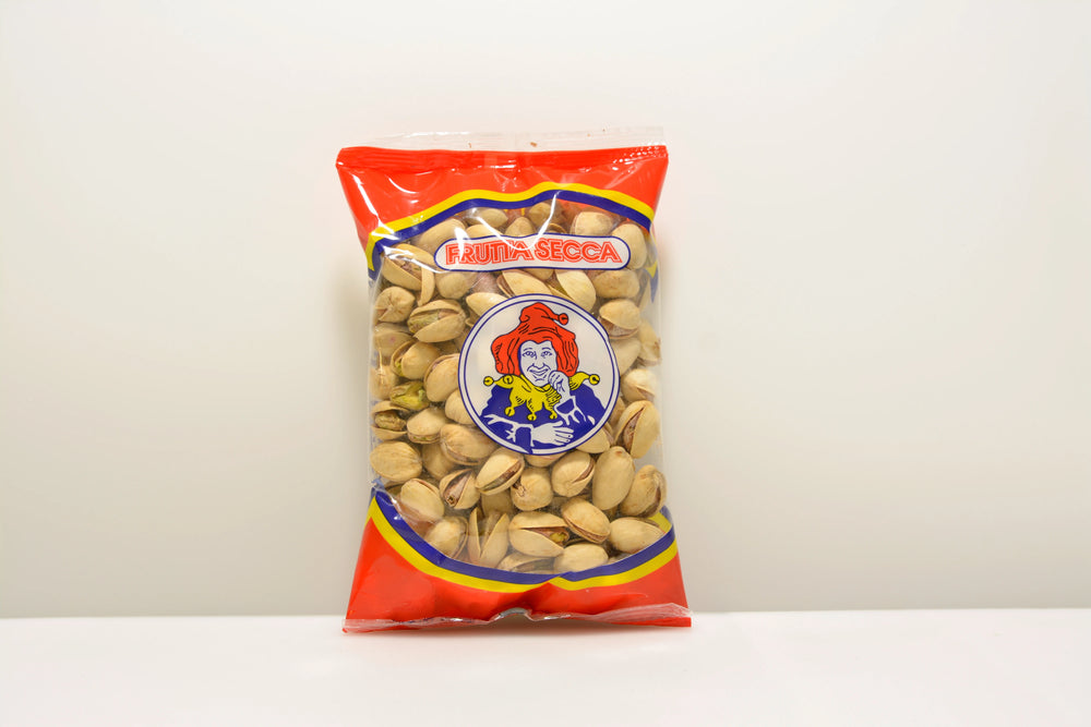 Frutta Secca pirított, sózott pisztácia – Héjas nassolnivaló