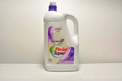 Periel Super Levendula Illatú Folyékony Mosógél - 5 liter - 100 mosás