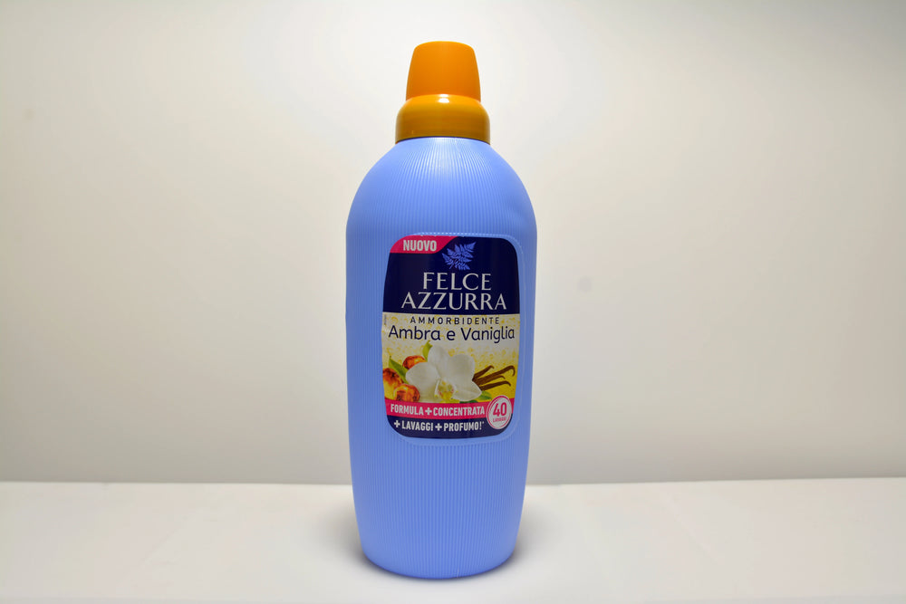 Felce Azzurra - Borostyán és vanília illatú öblítő