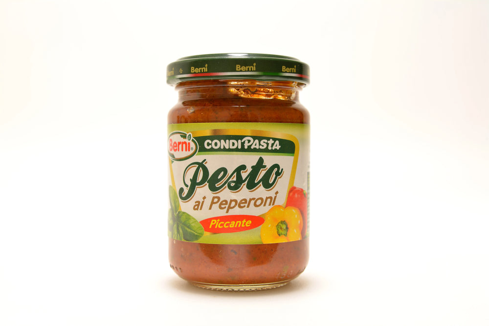 Berni - Pepperónis pesto