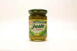 Berni - Bazsalikomos pesto
