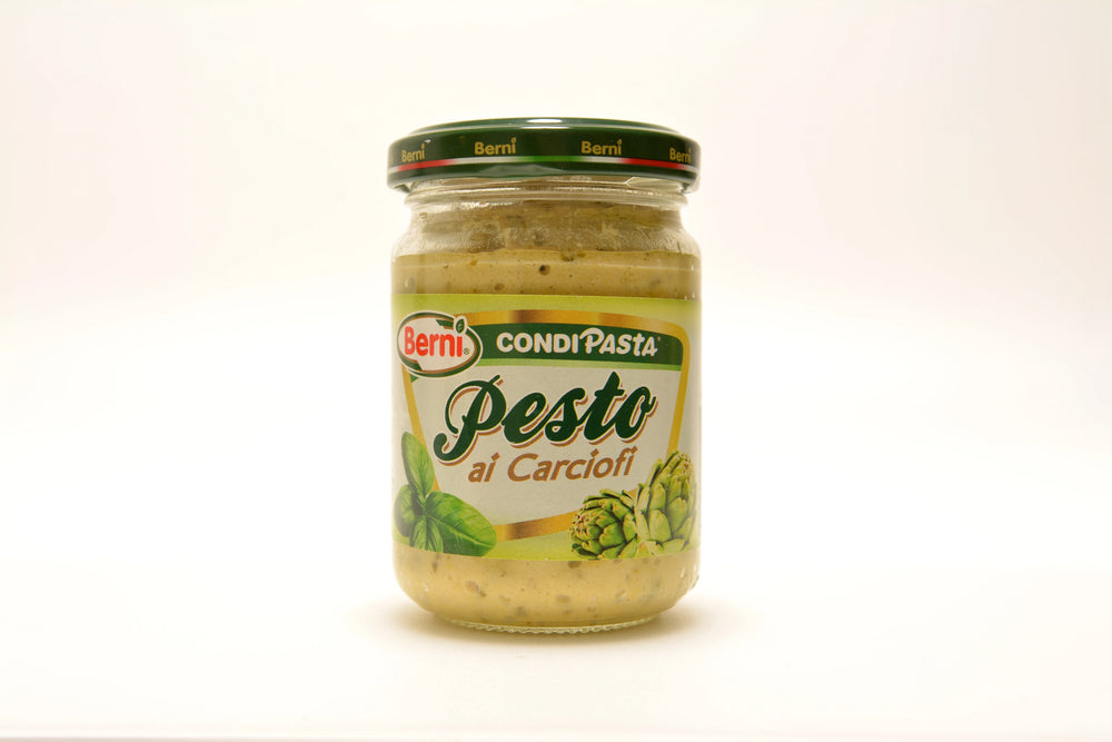 Berni - Articsókás pesto