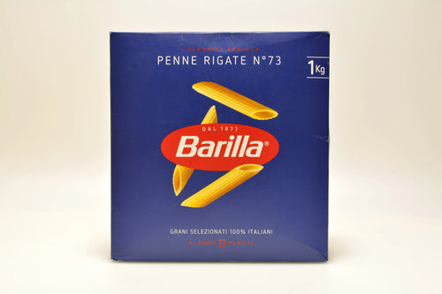 Penne Rigate N°73 – olasz bordázott csőtészta durum búzából