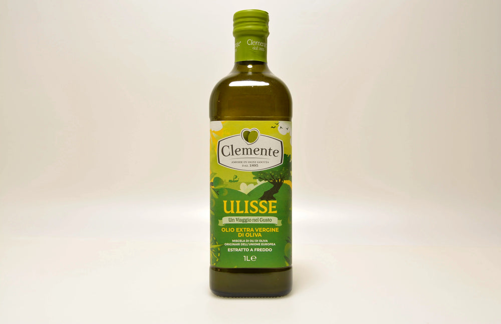 Clemente Ulisse – Extra szűz olívaolaj