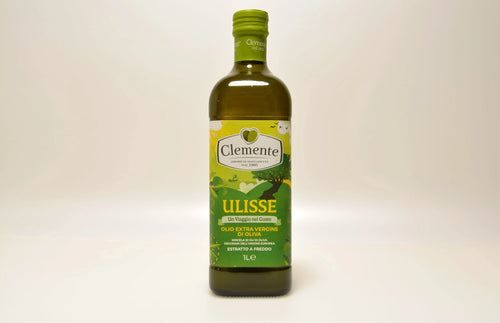 Clemente Ulisse – Extra szűz olívaolaj