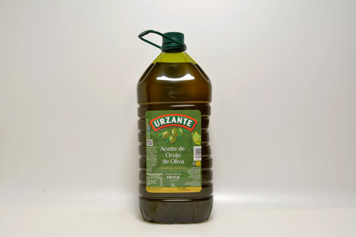 Urzante Aceite de Orujo de Oliva – Spanyol olívapogácsa-olaj