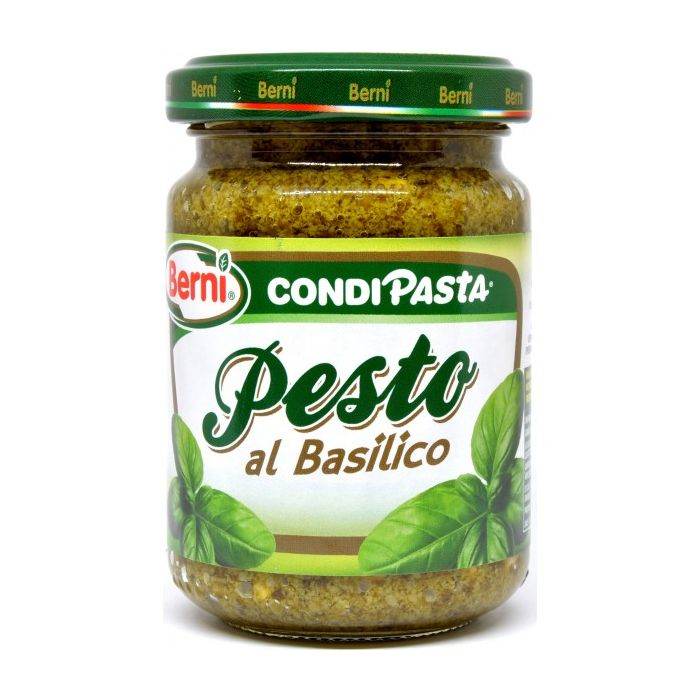 Berni - Bazsalikomos pesto - Salamon Store