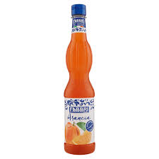Fabbri szörp - narancs ízű - 560ml