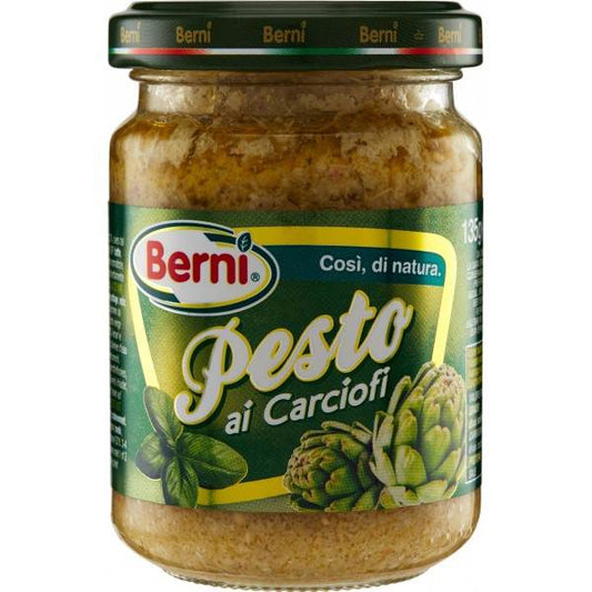 Berni - Articsókás pesto - Salamon Store