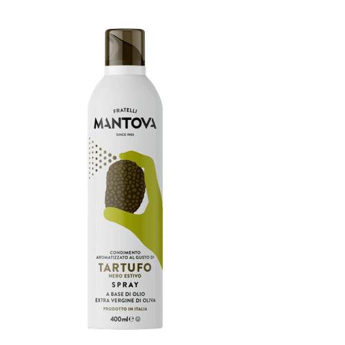 Mantova Tartufo Spray – Extra szűz olívaolaj szarvasgomba aromával - Salamon Store