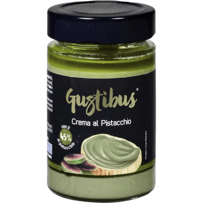 Gustibus – Pisztáciakrém