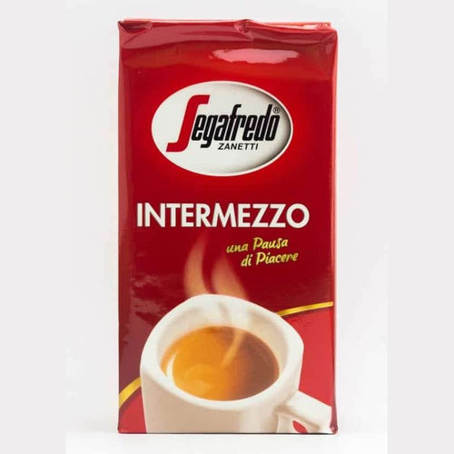 Segafredo - Őrölt kávé